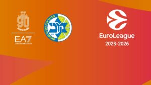 EA7 Emporio Armani Milano – Maccabi Rapyd Tel Aviv