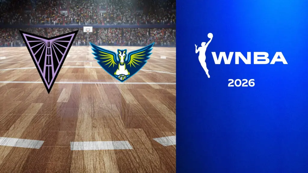 Golden State Valkyries – Dallas Wings