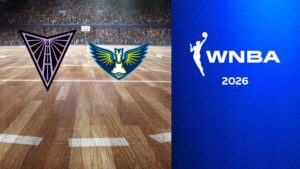 Golden State Valkyries – Dallas Wings