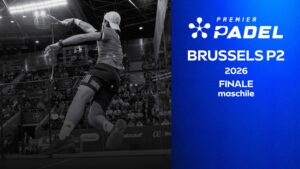 Brussels P2: Finale maschile