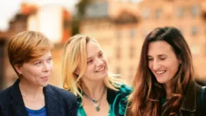 Tre amiche