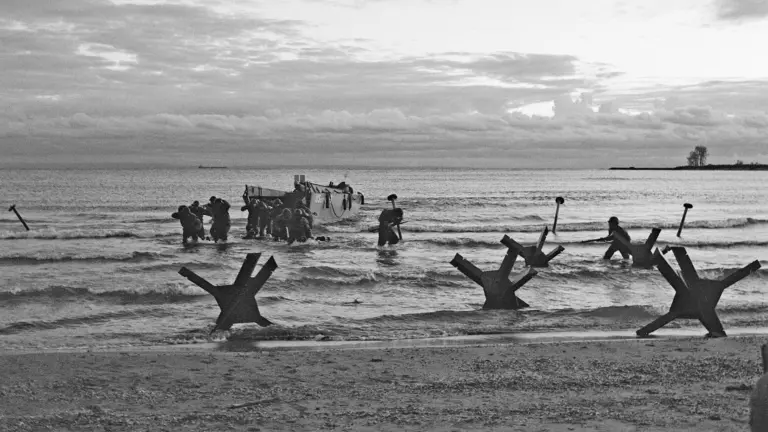 D-Day: Lo sbarco in Normandia