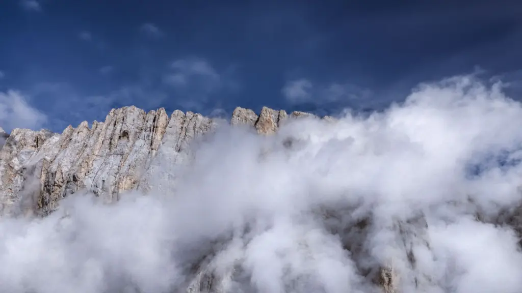 Marmolada. Madre Roccia
