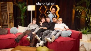 Gomorra: Le origini. Fratelli di set