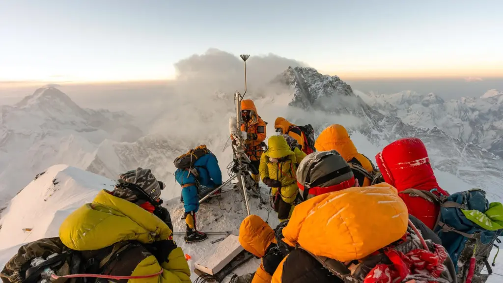 Everest: La Grande Sfida