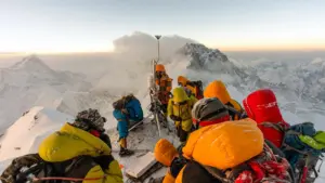 Everest: La Grande Sfida