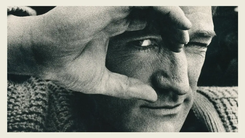 The Ghost of Richard Harris