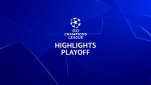 Hl Playoff Champions League 2026/2027 Ep.1 18/08/2026