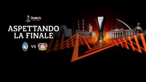 Aspettando la finale: Atalanta – Bayer Leverkusen
