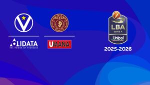 Virtus Bologna – Reyer Venezia