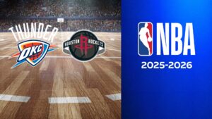 Oklahoma City Thunder – Houston Rockets