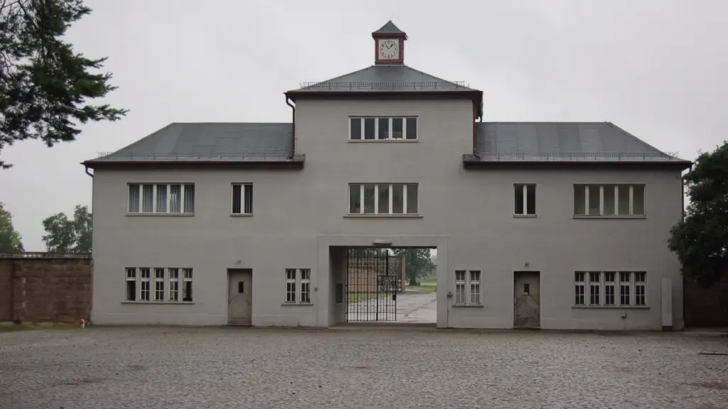 Sachsenhausen, le due facce di un campo