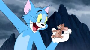 Tom & Jerry e il mago di Oz