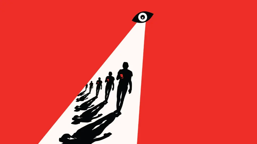 Surveilled: Ci stanno spiando?
