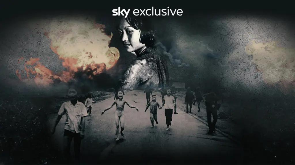 Napalm Girl. Il viaggio di una fotografia