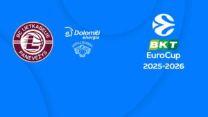 Lietkabelis – Aquila Trento