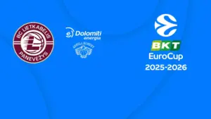 Lietkabelis – Aquila Trento