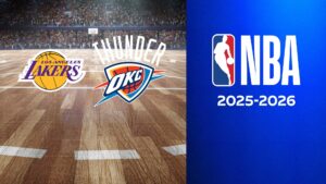 Los Angeles Lakers – Oklahoma City Thunder