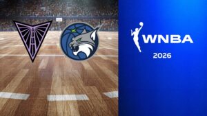 Golden State Valkyries – Minnesota Lynx