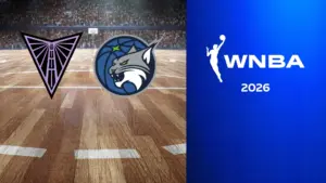 Golden State Valkyries – Minnesota Lynx