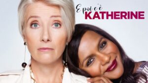 E poi c’e’ Katherine