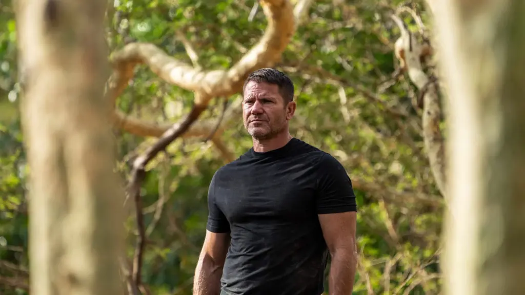 Croc&Hippo Watch con Steve Backshall