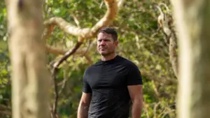 Croc&Hippo Watch con Steve Backshall