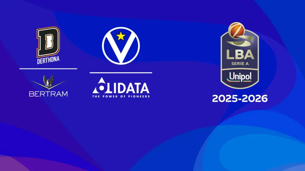 Bertram Derthona Tortona – Virtus Olidata Bologna