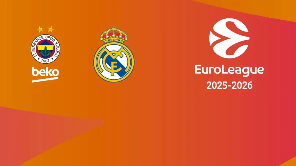 Fenerbahce Beko – Real Madrid