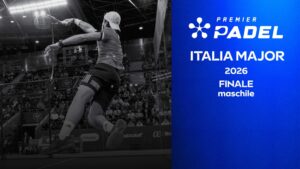 Italia Major: Finale Maschile