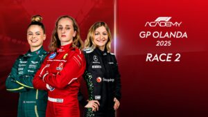 Race 2: GP Olanda