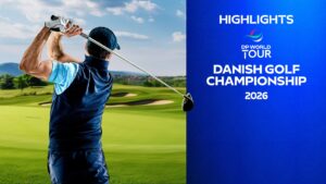 Danish Golf Championship