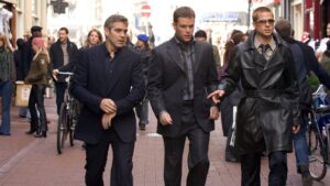 Ocean’s Twelve