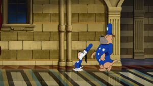 Tom & Jerry incontrano Sherlock Holmes