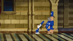 Tom & Jerry incontrano Sherlock Holmes