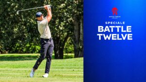 Speciale Golf Battle Twelve 13/08/2026