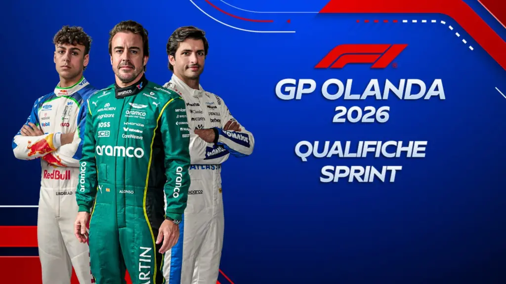 GP Olanda Qualifiche Sprint
