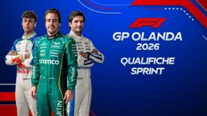 GP Olanda Qualifiche Sprint