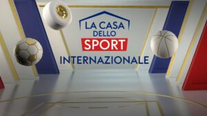 Casa dello Sport Internazionale