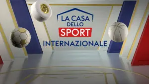 Casa dello Sport Internazionale
