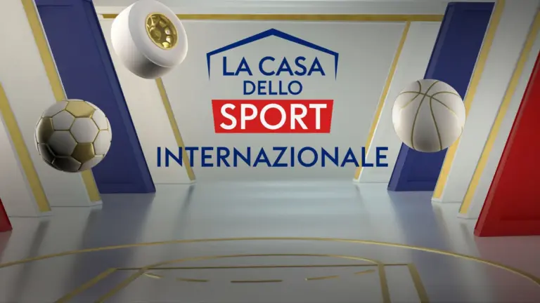 Casa dello Sport Internazionale