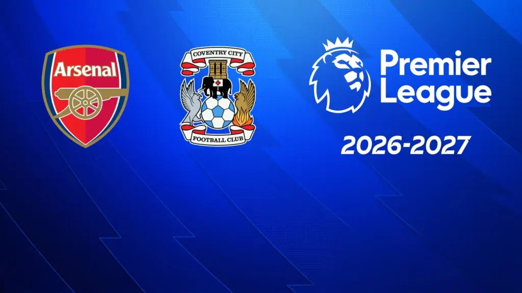 Arsenal – Coventry City