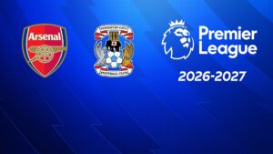 Arsenal – Coventry City