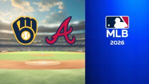 Milwaukee Brewers – Atlanta Braves