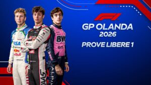 GP Olanda Prove libere 1