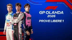 GP Olanda Prove libere 1