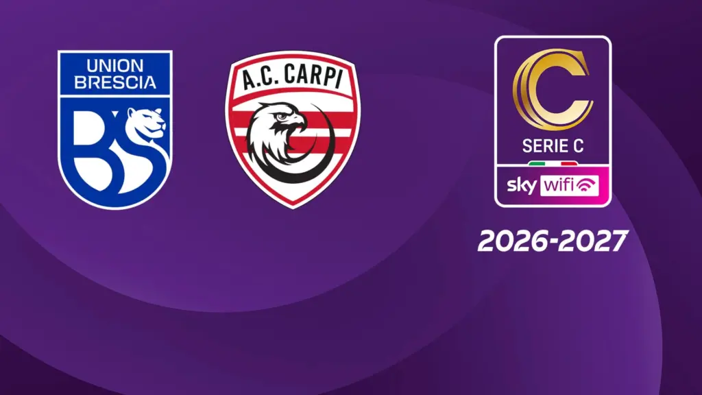Union Brescia – Carpi
