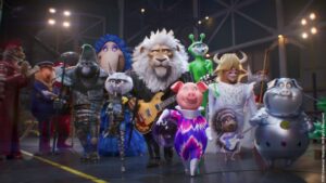 Sing 2 – Sempre più forte