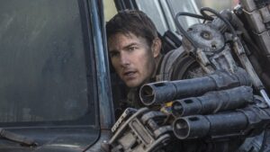 Edge of Tomorrow – Senza domani