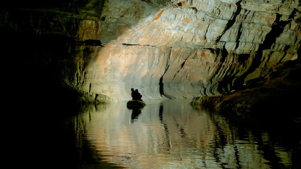 Underworld – Le piu’ belle grotte del..
